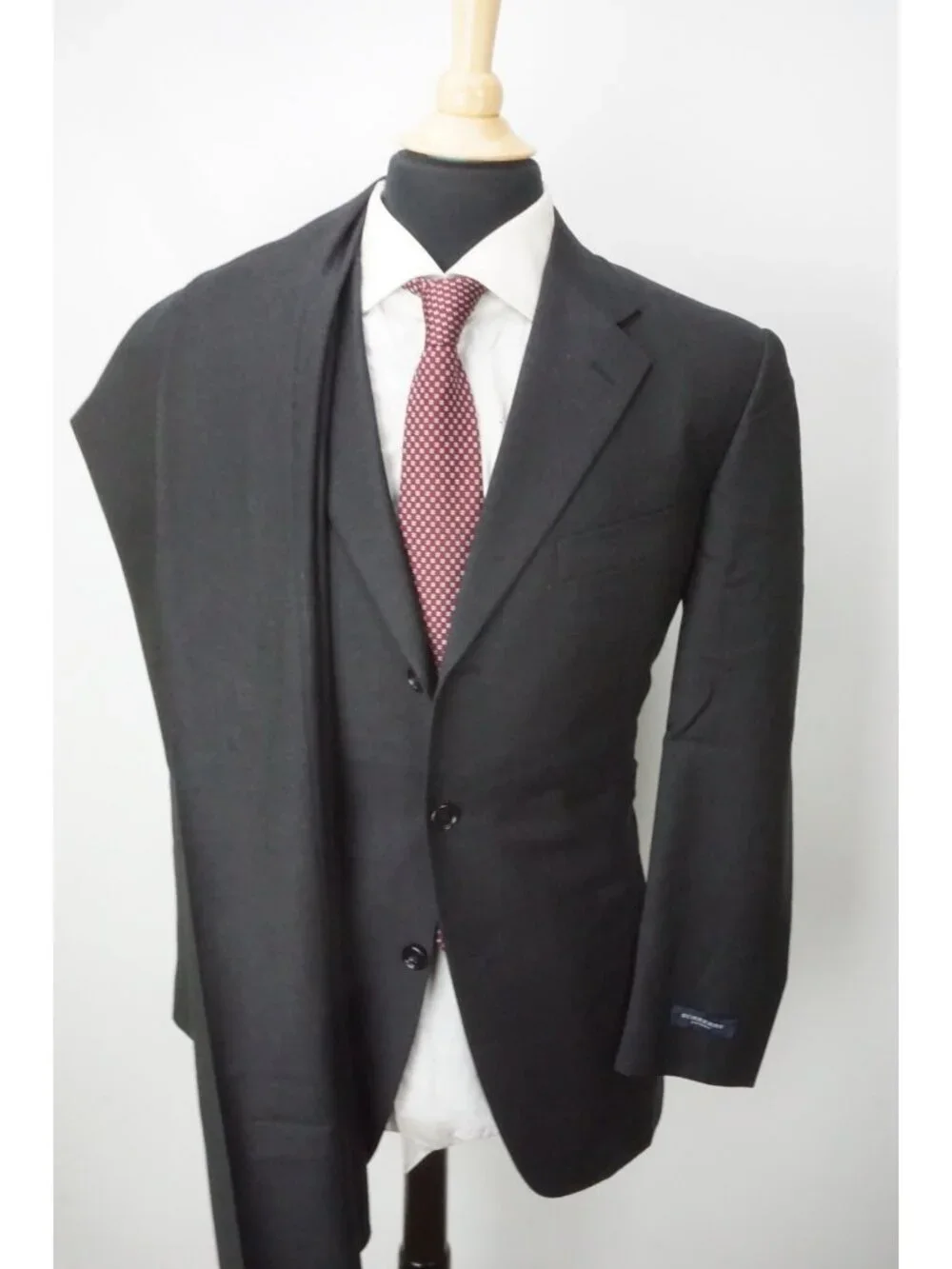 Burberry approximate measurements